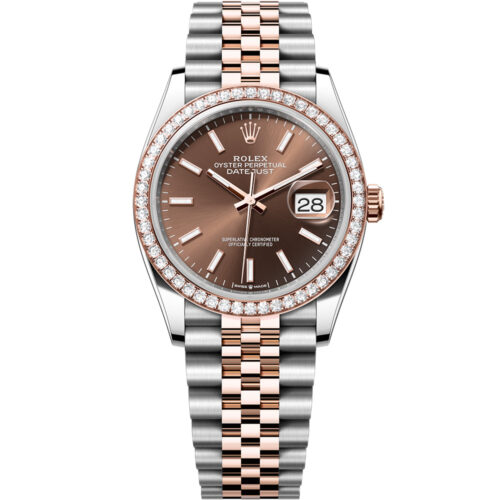 Rolex Datejust 36 M126281RBR 0031