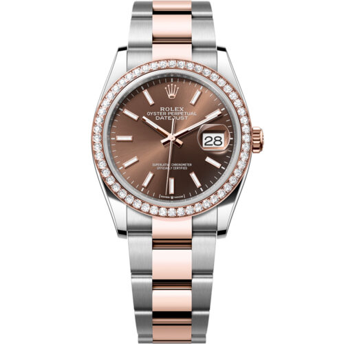 Rolex Datejust 36 M126281RBR 0032