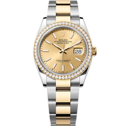 Rolex Datejust 36 M126283RBR 0002