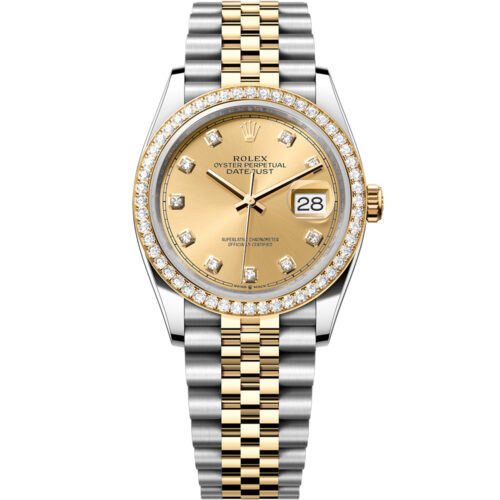 Rolex Datejust 36 M126283RBR 0003