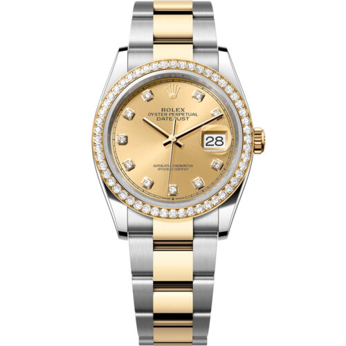 Rolex Datejust 36 M126283RBR 0004