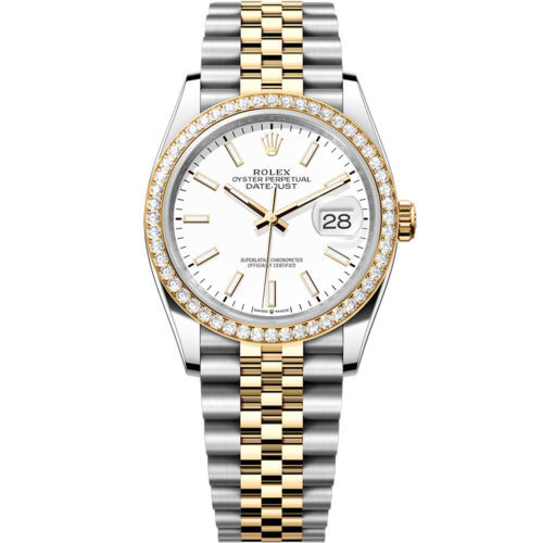 Rolex Datejust 36 M126283RBR 0005