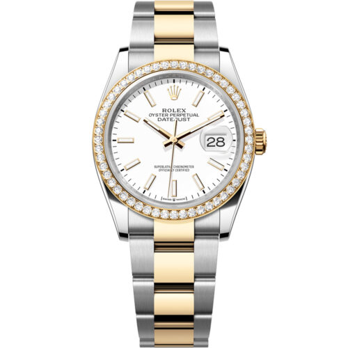 Rolex Datejust 36 M126283RBR 0006