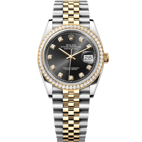 Rolex Datejust 36 M126283RBR 0007