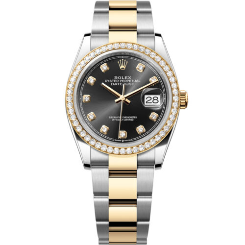 Rolex Datejust 36 M126283RBR 0008