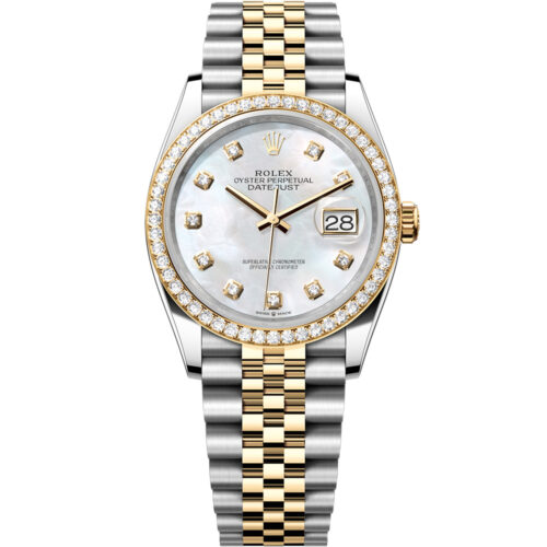Rolex Datejust 36 M126283RBR 0009