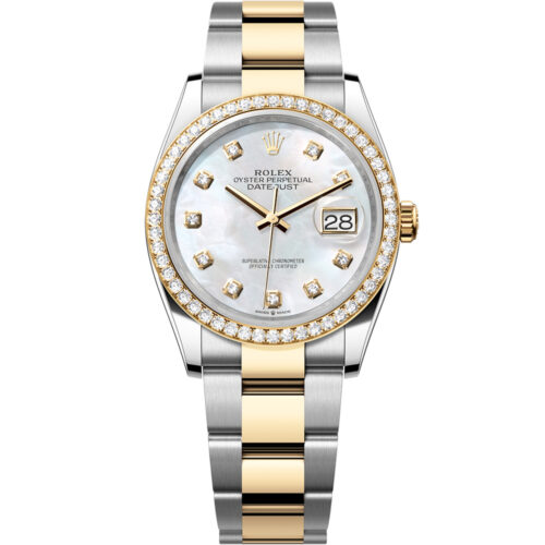 Rolex Datejust 36 M126283RBR 0010