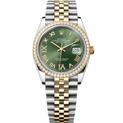 Rolex Datejust 36 M126283RBR 0011