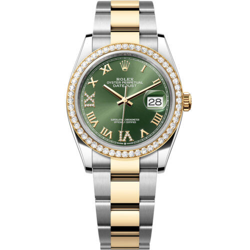 Rolex Datejust 36 M126283RBR 0012