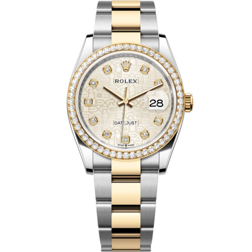 Rolex Datejust 36 M126283RBR 0014