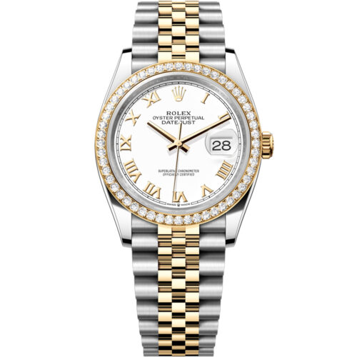 Rolex Datejust 36 M126283RBR 0015
