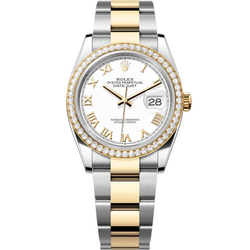 Rolex Datejust 36 M126283RBR 0016