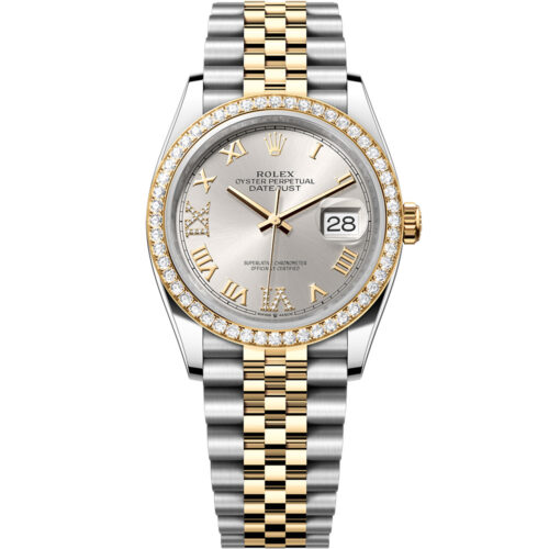 Rolex Datejust 36 M126283RBR 0017