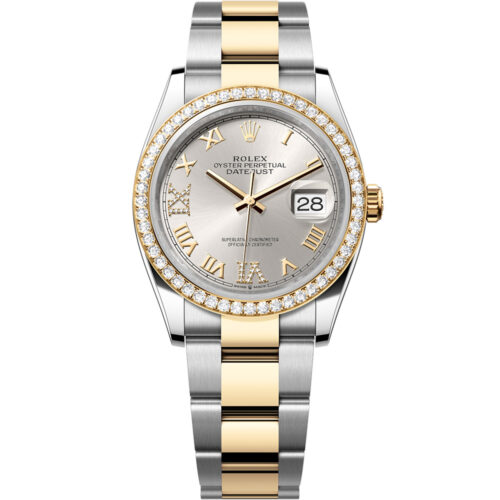 Rolex Datejust 36 M126283RBR 0018
