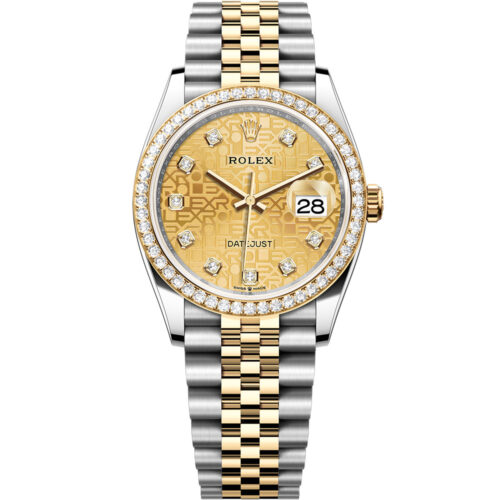 Rolex Datejust 36 M126283RBR 0019