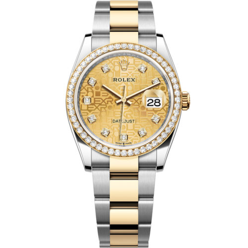 Rolex Datejust 36 M126283RBR 0020