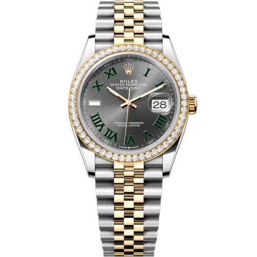 Rolex Datejust 36 M126283RBR 0021