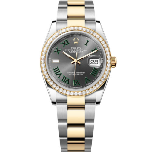 Rolex Datejust 36 M126283RBR 0022