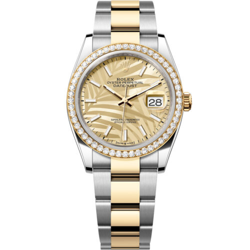 Rolex Datejust 36 M126283RBR 0024