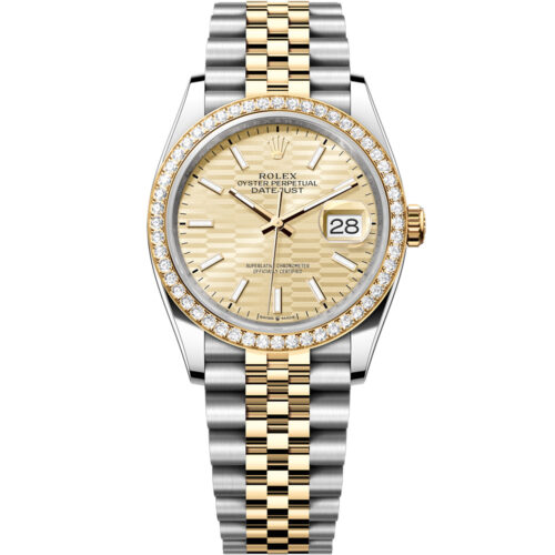 Rolex Datejust 36 M126283RBR 0025