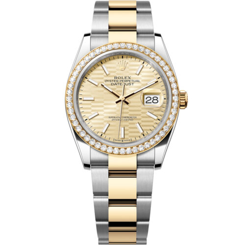 Rolex Datejust 36 M126283RBR 0026
