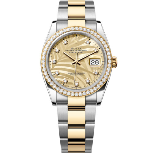 Rolex Datejust 36 M126283RBR 0030