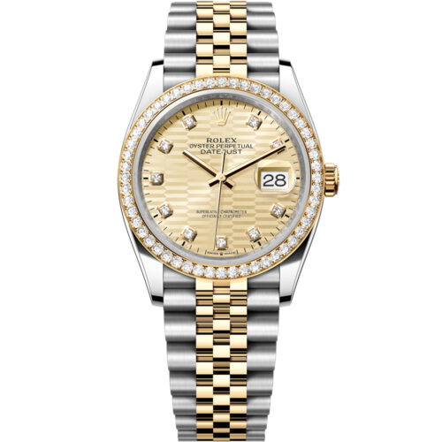 Rolex Datejust 36 M126283RBR 0031