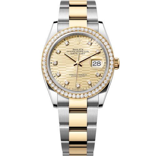 Rolex Datejust 36 M126283RBR 0032