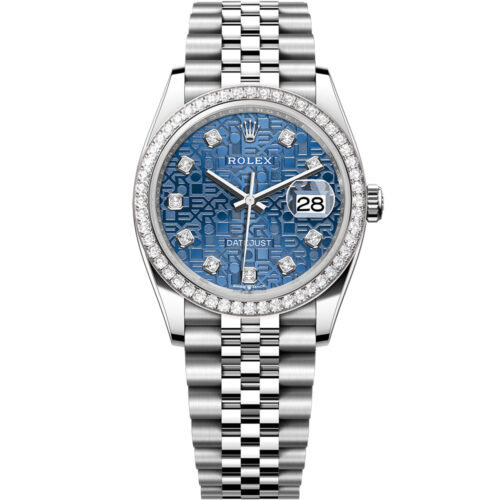 Rolex Datejust 36 M126284RBR 0003