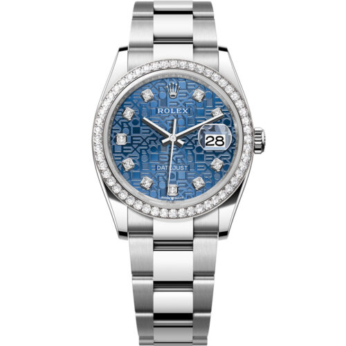 Rolex Datejust 36 M126284RBR 0004