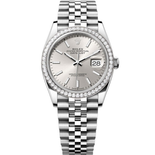 Rolex Datejust 36 M126284RBR 0005