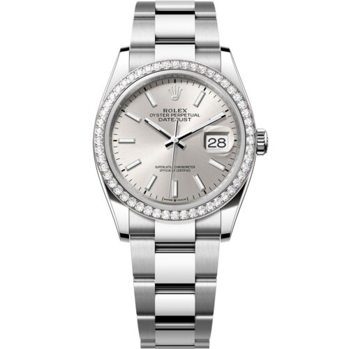 Rolex Datejust 36 M126284RBR 0006