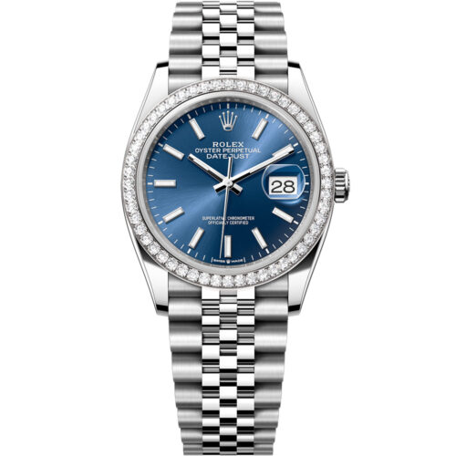 Rolex Datejust 36 M126284RBR 0009