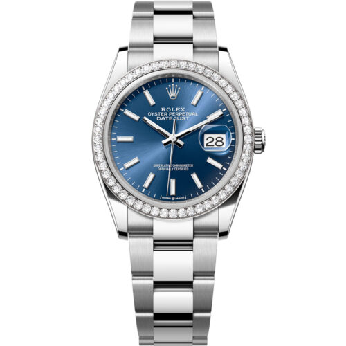 Rolex Datejust 36 M126284RBR 0010