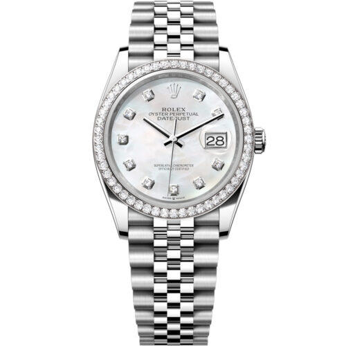 Rolex Datejust 36 M126284RBR 0011