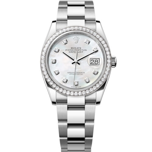 Rolex Datejust 36 M126284RBR 0012