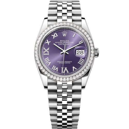 Rolex Datejust 36 M126284RBR 0013