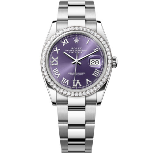 Rolex Datejust 36 M126284RBR 0014