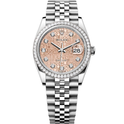 Rolex Datejust 36 M126284RBR 0015