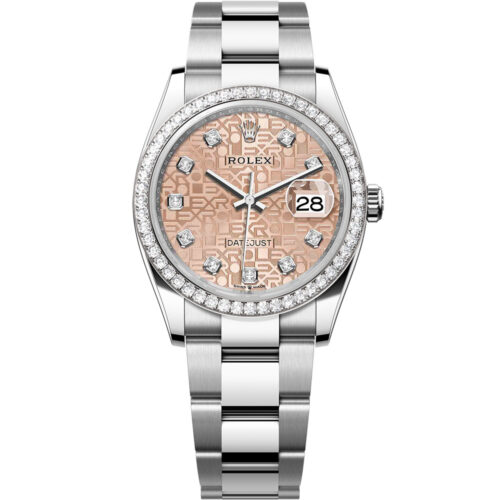 Rolex Datejust 36 M126284RBR 0016