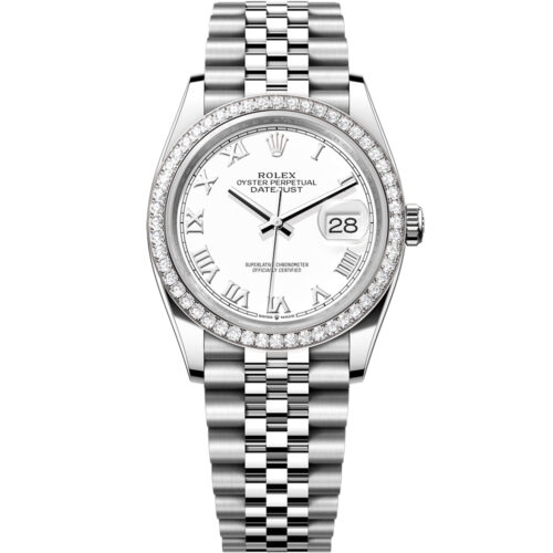 Rolex Datejust 36 M126284RBR 0017