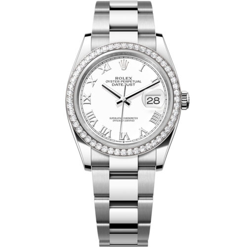 Rolex Datejust 36 M126284RBR 0018