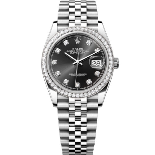 Rolex Datejust 36 M126284RBR 0019
