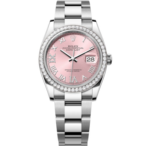 Rolex Datejust 36 M126284RBR 0024