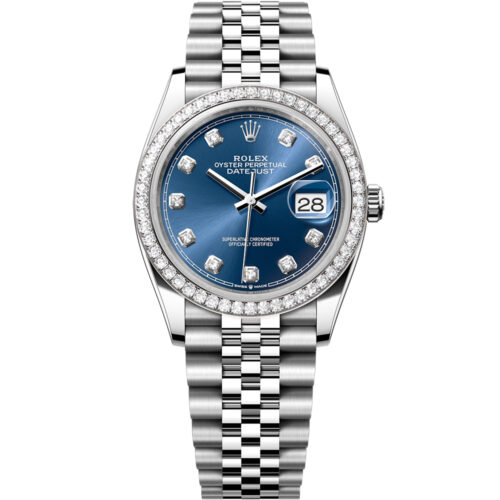 Rolex Datejust 36 M126284RBR 0029