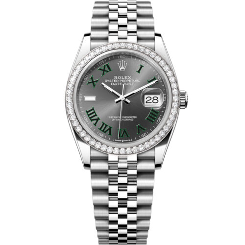 Rolex Datejust 36 M126284RBR 0037