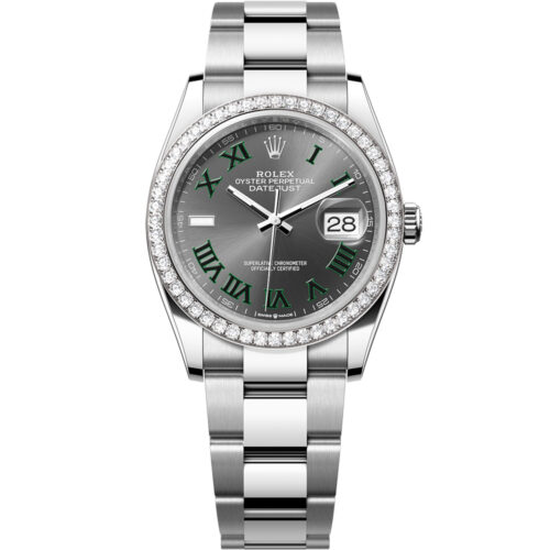 Rolex Datejust 36 M126284RBR 0038