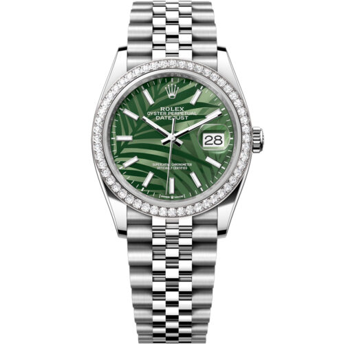 Rolex Datejust 36 M126284RBR 0039