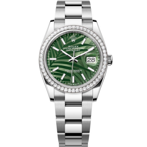 Rolex Datejust 36 M126284RBR 0040