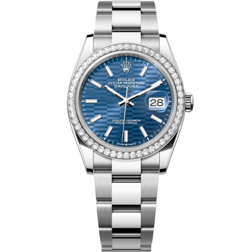 Rolex Datejust 36 M126284RBR 0042